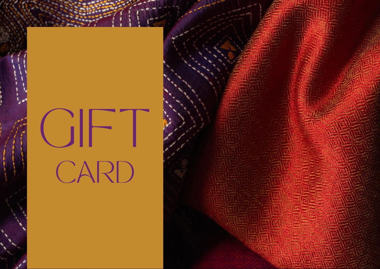 Gift Card
